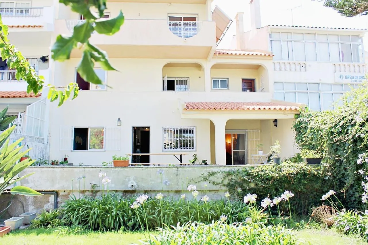 Hostel Villa Do Sol Carcavelos Beach House Portugal