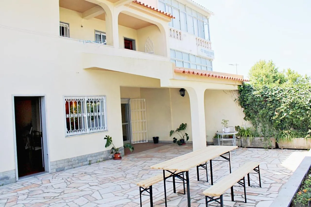 Villa Do Sol Carcavelos Beach House