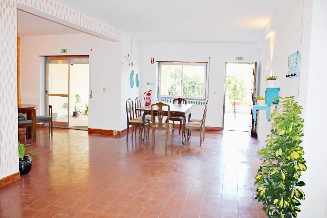 Hostel Villa Do Sol Carcavelos Beach House