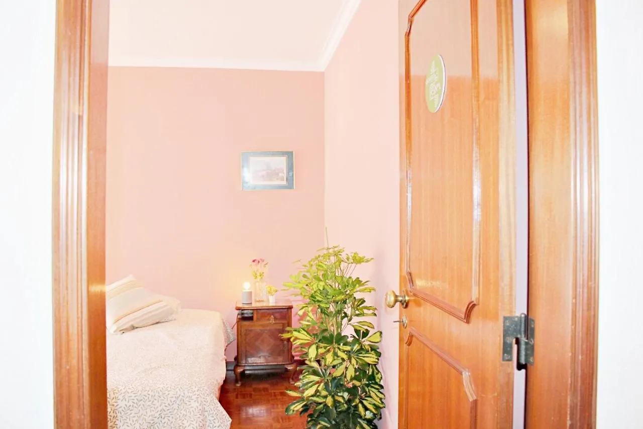 Hostel Villa Do Sol Carcavelos Beach House Portugal