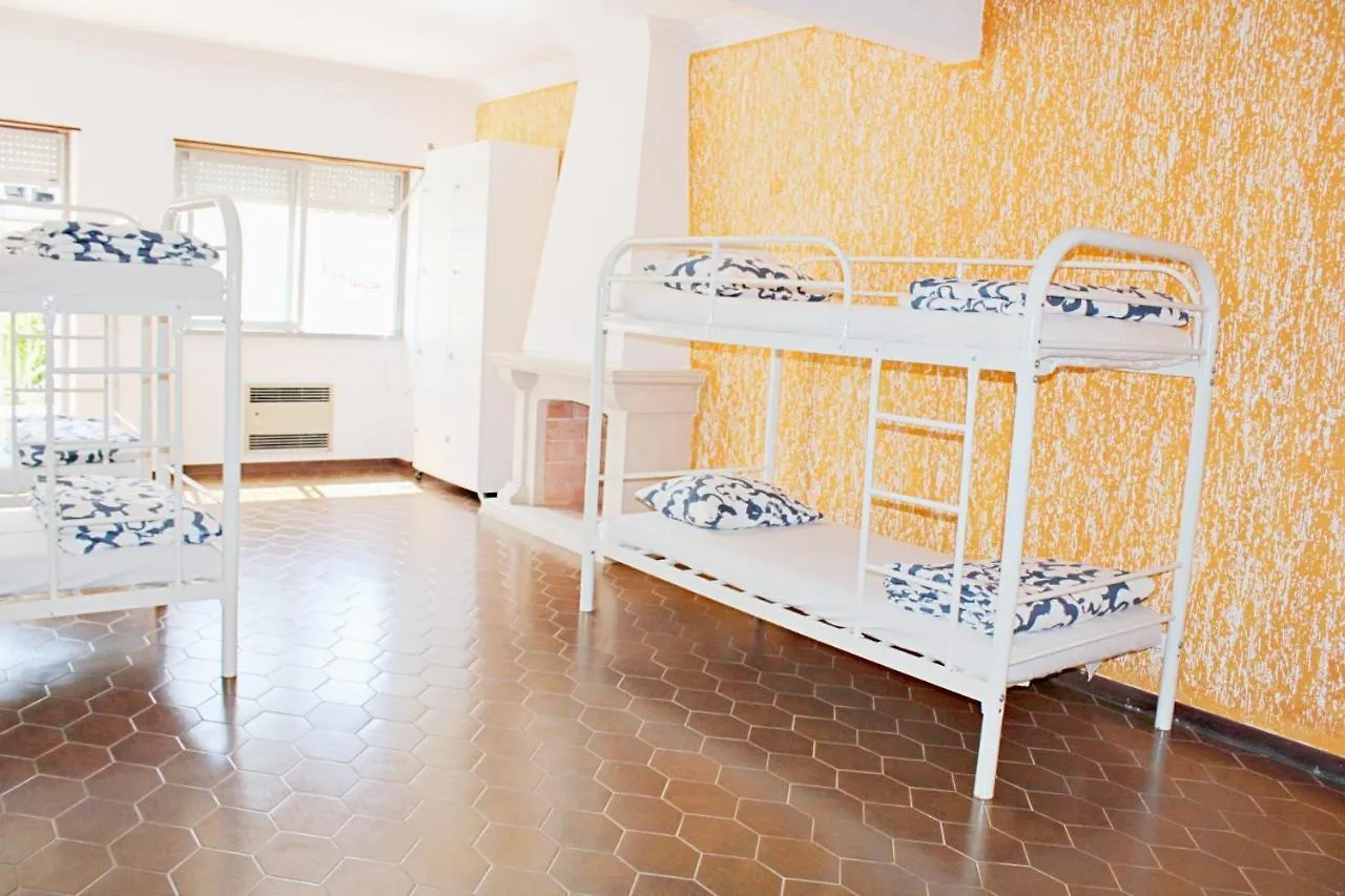 Hostel Villa Do Sol Carcavelos Beach House Portugal