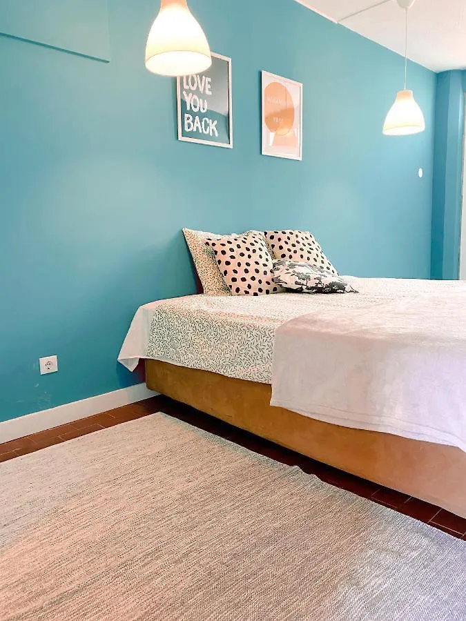 Hostel Villa Do Sol Carcavelos Beach House Portugal